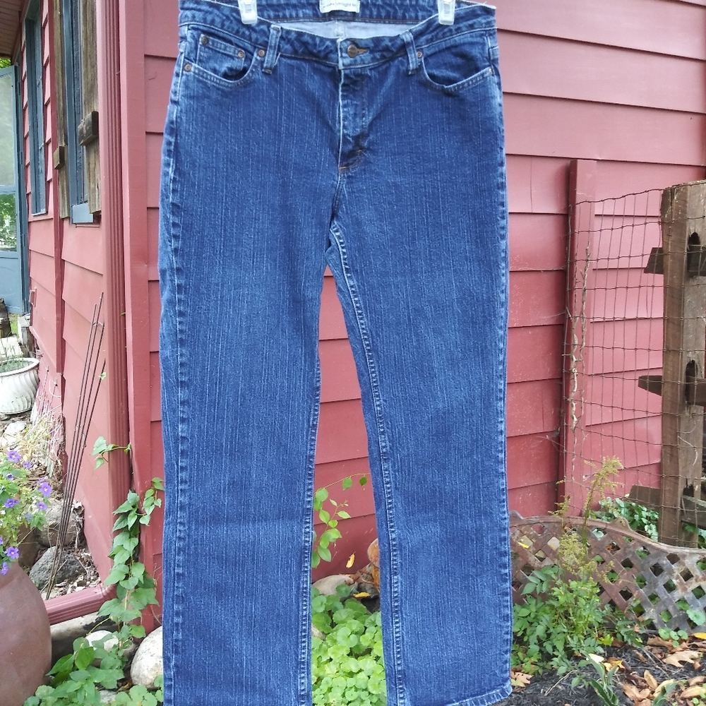 Riders By Lee Straight Leg Size 16M